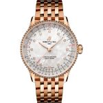 Breitling Navitimer R17327211A1R1 (2026) - 36mm Roodgoud (1/1)