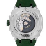 Alpina Alpiner AL-525GR4AE6 (Unknown (random serial)) - Green dial 41 mm Steel case (6/7)