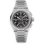 Zenith Defy Skyline 03.9500.3600/21.I001 (2025) - Zwart wijzerplaat 42mm Staal (1/1)