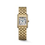 Longines DolceVita L5.200.7.71.6 (2025) - Silver dial 22 mm Yellow Gold case (1/1)