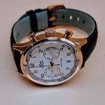 Mido Multifort M040.427.36.262.00 (2025) - Silver dial 42 mm Steel case (6/8)