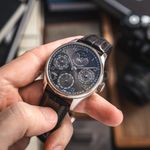 IWC Portuguese Perpetual Calendar IW502218 - (3/8)