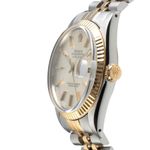 Rolex Datejust 36 16013 (Onbekend (willekeurig serienummer)) - 36mm Goud/Staal (6/8)