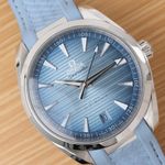 Omega Seamaster Aqua Terra 220.12.41.21.03.008 - (1/8)