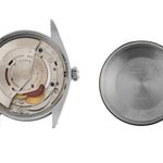 Rolex Air-King 5500 (1983) - 34mm Staal (7/7)