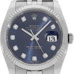Rolex Datejust 36 116234 - (1/3)