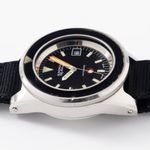 Blancpain Fifty Fathoms Unknown (Unknown (random serial)) - Black dial 41 mm Steel case (7/8)