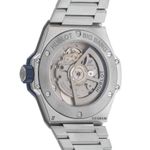 Hublot Big Bang 38 mm 457.NX.7170.NX (2025) - Blue dial 38 mm Titanium case (6/7)