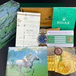 Rolex Datejust 36 16233 (1995) - 36mm Goud/Staal (2/7)