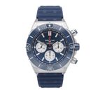 Breitling Chronomat AB0136161C1S1 (2026) - Blue dial 44 mm Steel case (1/7)