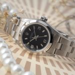 Rolex Oyster Perpetual 67180 (1997) - 26 mm Steel case (2/8)