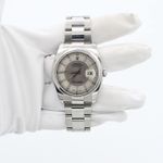 Rolex Datejust 36 116200 (Unknown (random serial)) - 36 mm Steel case (2/6)