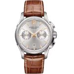Hamilton Jazzmaster Auto Chrono H32606555 (2025) - Silver dial 42 mm Steel case (1/1)
