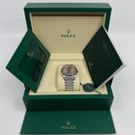 Rolex Datejust 36 126234 (2025) - Pink dial 36 mm Steel case (3/8)