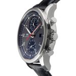 IWC Portuguese Yacht Club Chronograph IW390503 (Onbekend (willekeurig serienummer)) - Grijs wijzerplaat 44mm Staal (6/8)