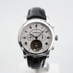 Audemars Piguet Jules Audemars 26010BC.OO.D002CR.01 (2006) - Zilver wijzerplaat 43mm Witgoud (1/8)