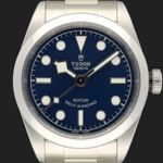 Tudor Black Bay 32 79580 (2024) - Blauw wijzerplaat 32mm Staal (2/8)