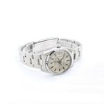 Rolex Oyster Perpetual Date 15000 (Unknown (random serial)) - Silver dial 34 mm Steel case (3/6)