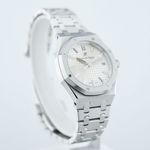 Audemars Piguet Royal Oak Selfwinding 77350ST.OO.1261ST.01 (2022) - Zilver wijzerplaat 33mm Staal (8/8)