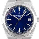 Vacheron Constantin Overseas 4500V/110A-B128 (Onbekend (willekeurig serienummer)) - Blauw wijzerplaat 42mm Staal (2/6)