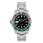 Rolex GMT-Master II 126720VTNR (2023) - Zwart wijzerplaat 40mm Staal (1/5)