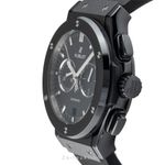 Hublot Classic Fusion Chronograph 541.CM.1171.RX (2018) - Zwart wijzerplaat 42mm Keramiek (5/8)