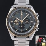 Omega Speedmaster Professional Moonwatch 310.20.42.50.01.001 (2019) - Zwart wijzerplaat 42mm Staal (1/8)