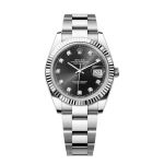 Rolex Datejust 41 126334 (2023) - Grijs wijzerplaat 41mm Staal (6/6)
