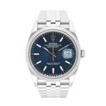 Rolex Datejust 36 126234 (2021) - 36 mm Steel case (1/5)