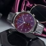 IWC Da Vinci Chronograph IW3728 (Onbekend (willekeurig serienummer)) - 37mm (2/8)