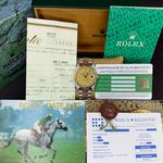Rolex Datejust 36 16233 (1990) - 36 mm Gold/Steel case (3/8)
