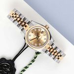 Rolex Lady-Datejust 179173 (2016) - 26mm Goud/Staal (1/8)