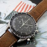 Omega Speedmaster Professional Moonwatch 145.022 (1969) - Black dial 42 mm Steel case (3/8)