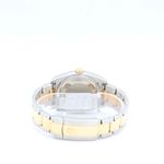 Rolex Datejust 36 116233 (Unknown (random serial)) - Blue dial 36 mm Gold/Steel case (7/7)