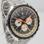 Breitling Chrono-Matic 11525/67 (1968) - Multi-colour dial 48 mm Steel case (6/8)