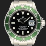 Rolex Submariner Date 16610LV - (3/8)