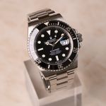 Rolex Submariner Date 126610LN (2026) - Zwart wijzerplaat 41mm Staal (1/2)
