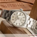 Rolex Oyster Perpetual Date 1500 (1978) - Silver dial 34 mm Steel case (2/8)