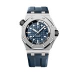 Audemars Piguet Royal Oak Offshore Diver 15720ST.OO.A027CA.01 (2021) - 42mm Staal (1/1)