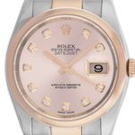 Rolex Datejust 36 116201 - (1/8)