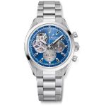 Zenith El Primero Chronomaster 03.3300.3604/51.M3300 (2026) - Blauw wijzerplaat 40mm Staal (1/1)