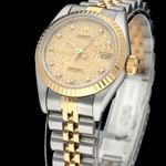 Rolex Lady-Datejust 69173G - (7/8)