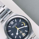 Tudor North Flag 91210N (2020) - Zwart wijzerplaat 40mm Staal (4/8)