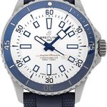 Breitling Superocean 42 A17375E71G1S1 - (2/3)