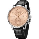 IWC Portuguese Chronograph IW371624 - (1/1)