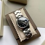 Rolex Oyster Perpetual Date 15200 (1991) - 34mm Staal (6/8)