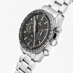 Omega Speedmaster Moonphase 304.30.44.52.01.001 (2021) - Zwart wijzerplaat 44mm Staal (6/6)