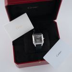 Cartier Santos Dumont WSSA0085 - (7/7)