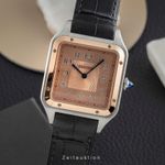 Cartier Santos Dumont W2SA0025 - (1/8)