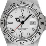 Rolex Explorer II 16570 - (1/7)